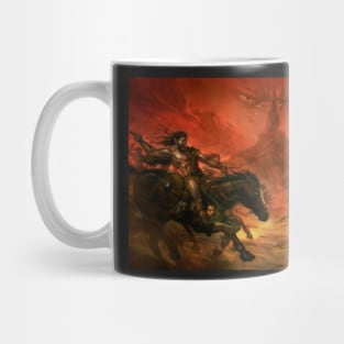 The Battle Mug